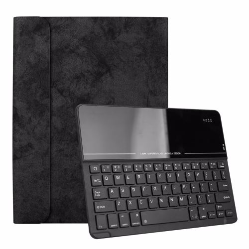 Nouveau pour iPad Pro 11 pouces clavier Bluetooth cas avec rétro-éclairé Smart Case Cover @Uiao342