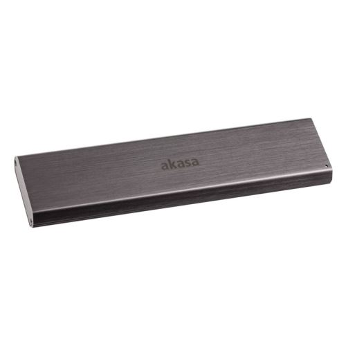 akasa akasa usb 3.1 m.2 pcie nvme adapter noir