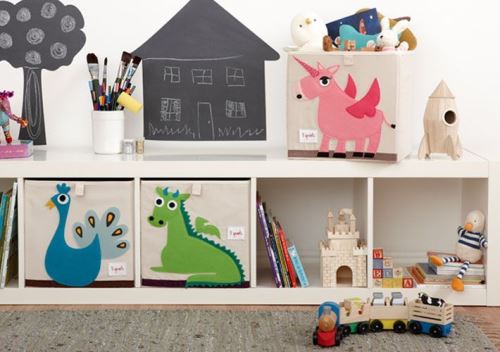 3 sprouts coffre a jouet