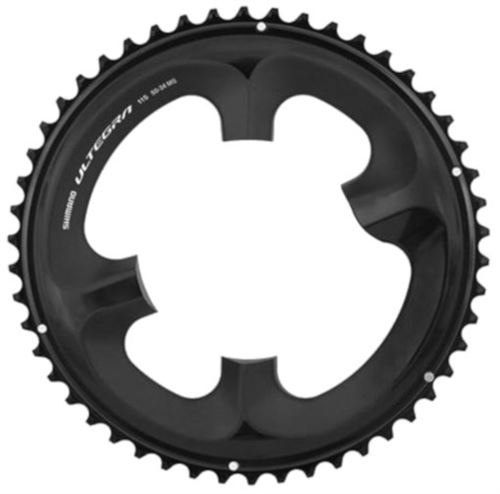 Shimano plateau Ultegra FC-R800053T 110 mm 11S noir