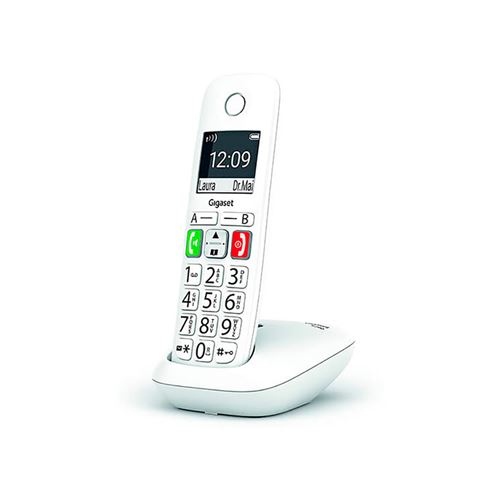 Gigaset E290 White