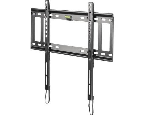 Speaka Noir Support Mural Tv Professional Sp-3957088 81,3 Cm (32) - 152,4 Cm (60) Rigide