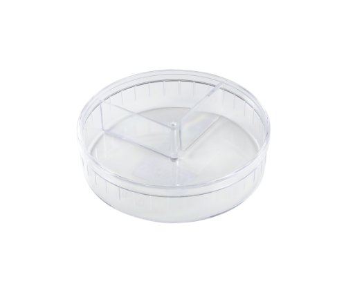 Boite a camembert 11.50cm acryl tellier n3509-ca
