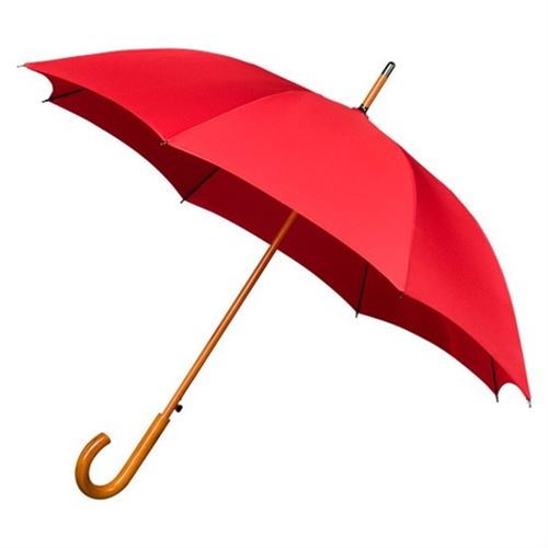 Falcone parapluie automatique et coupe-vent 102 cm rouge