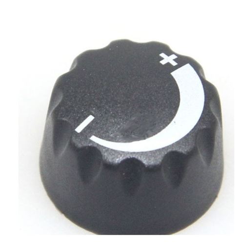 Bouton de reglage commande vapeur pour nettoyeur vapeur polti - 8738287
