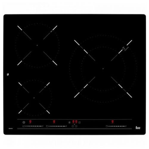 Plaque à Induction Teka IB6315 60 cm Touch Control Noir (3 zones de cuisson)