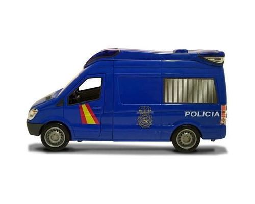 De 34cm La policía nacional con luz y sonido dickie 1156011