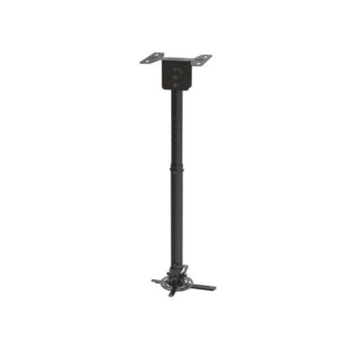 Support de toit inclinable et rotatif pour projecteur tooq pj3030tn-b 20kg 57,5 - 82,5 cm -20º/+20º 360º noir