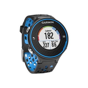 Cadence course hotsell à pied garmin