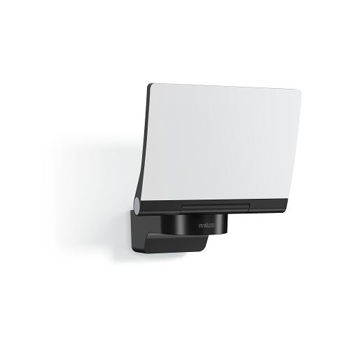 Steinel Projecteur LED XLED Home 2 XL Slave noir, phare connectable, 20 W, applique murale extérieur, 1608 lm