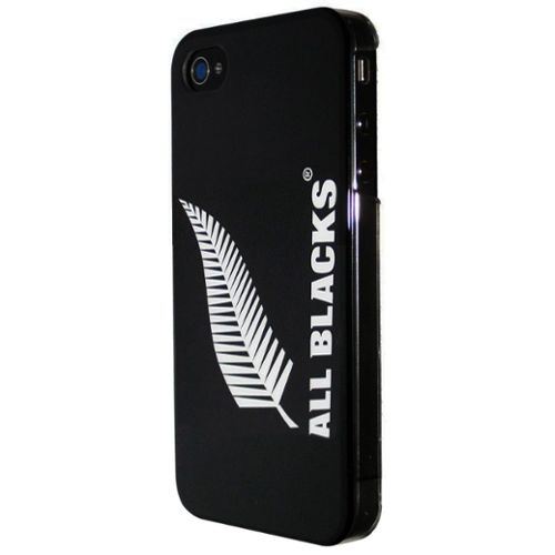 Coque licence officielle Rugby All Blacks 01 Compatible Samsung S4 Compatible Samsung Galaxy S4