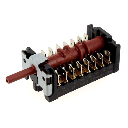 Beko - Commutateur four 870701k pour Cuisiniere