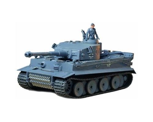 [Tamiya] Tamiya 1-35 Militaire Srie Miniature No.216 Arme Allemande Char lourd Tigre I Type Production Initiale Plastique Modle