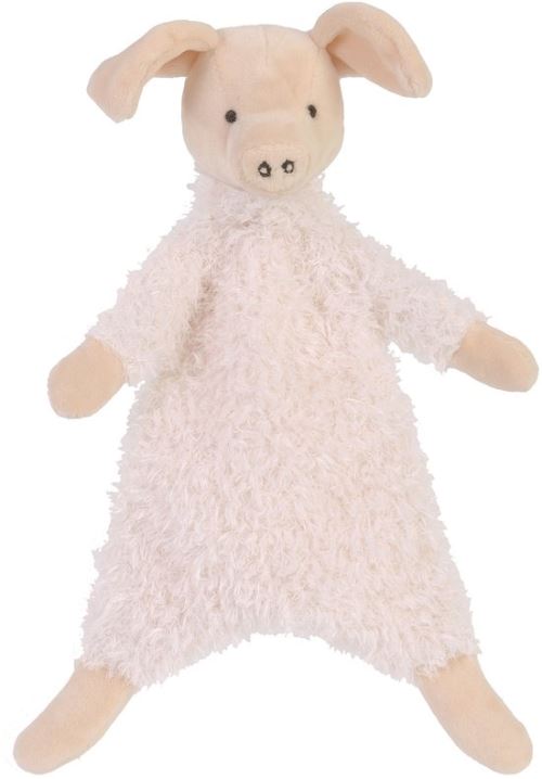 Happy Horse knuffeldoekje Varken Pixie - 23 cm