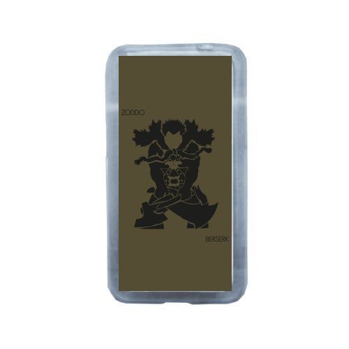 Coque zoddo berserk compatible samsung core prime transparent