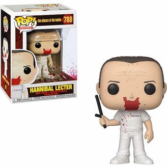 Figurine Funko Pop Movies Silence of The Lambs Hannibal
