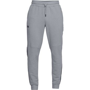 Pantalon under armour gris clearance