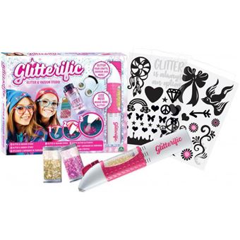 Playset Glitterific Studio Glitter