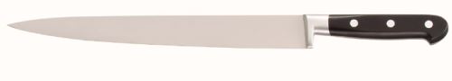 Sabatier - couteau tranchelard inox 250mm noir