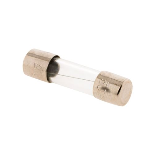 Zenitech-3 fusibles en verre 5 x 20 mm 1 A - Zenitech