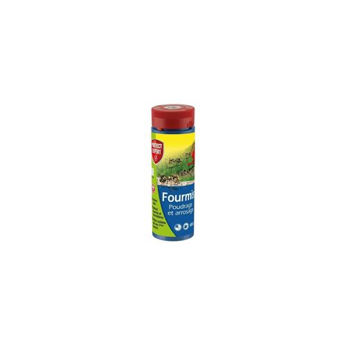 Protect Expert FOURPOUD600 Fourmis - Poudrage Et Arrosage - 600 g Pex