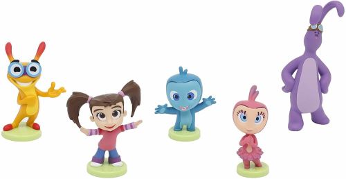 Giochi Preziosi - KAT04 - Kmm - Pack 5 Figurines