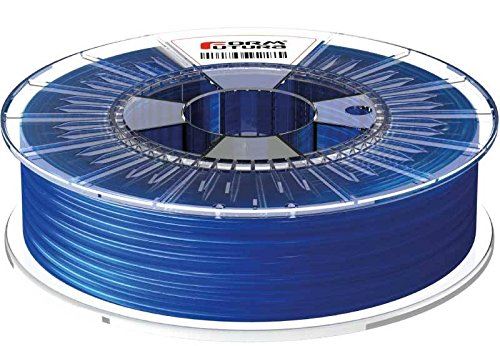 formfutura 175hdgla-stblu-0750 Imprimante 3D Filament, hdglass, 1,75 mm, voir à travers bleu