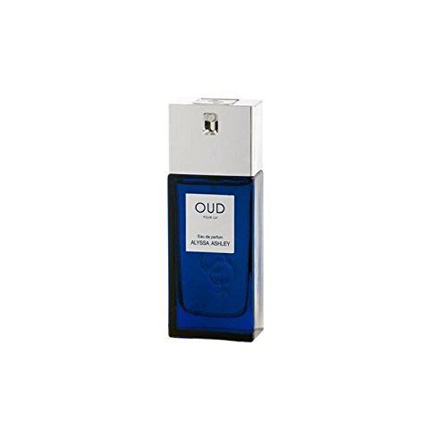 Alyssa Ashley Oud pour lui Eau de Parfum en vaporisateur 30 ml, 1er Pack (1 x 30 ml)