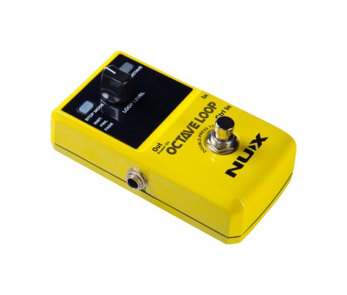 NUX Octave Loop pédale looper avec octaver