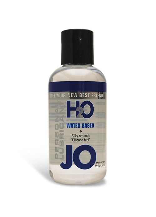 System Jo Lubrifiant H2o à Base d'Eau 135 ml