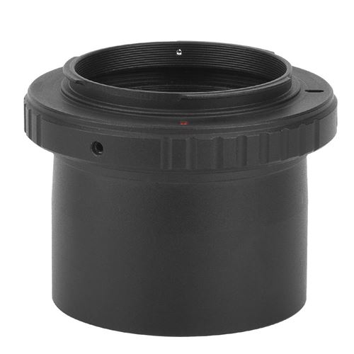 Anneau de fixation du filetage 48 mm et adaptateur oculaire pour télescope 2 pouces pour appareil photo Nikon AI SLR