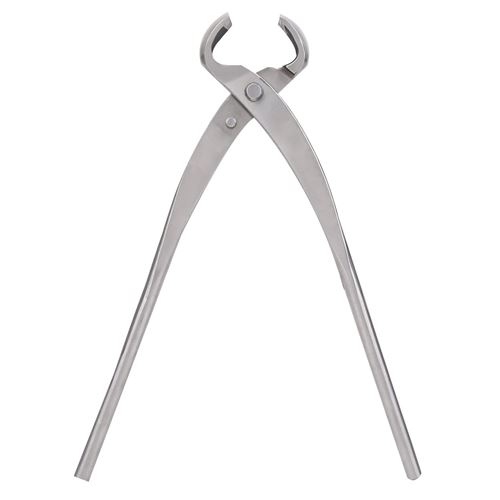 Coupeur Branche 29 Cm en Acier Inoxydable Ciseaux de Bonsaï Jardin