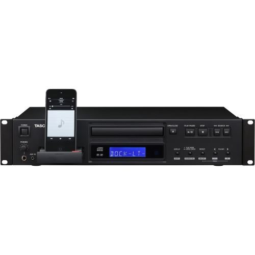 Tascam CD-200iL lecteur CD avec dock iPod