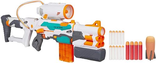 Nerf Elite Modulus : Tri-Strike B5577