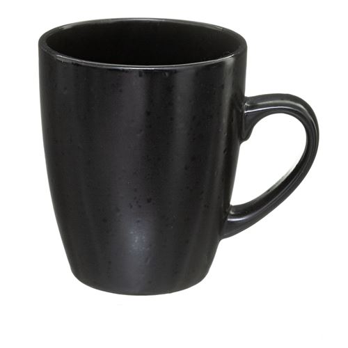 Mug design Cluster - 320 ml - Noir