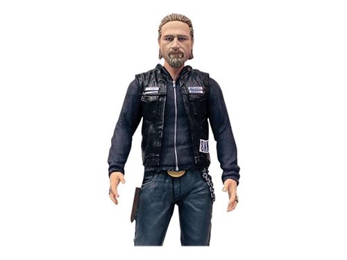 Mezco Toyz Sons of Anarchy - Jax Teller figure - 15 cm
