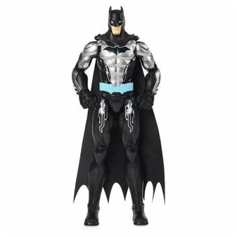 Figurine basique Batman Thématique Tech 30 cm