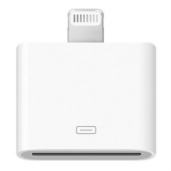 Ineck Adaptateur De 30 A 8 Broches Connecteur Dock Station De Travail 30 Broches Pour Iphone 4 5 6 7 Se Accessoire Pour Telephone Mobile Achat Prix Fnac