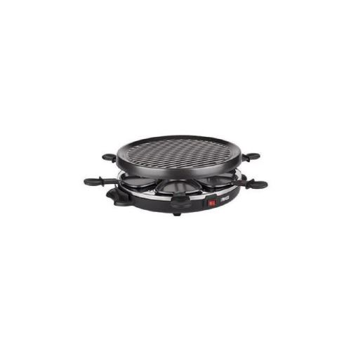 Princess Classic 162725 - raclette/grill - zwart
