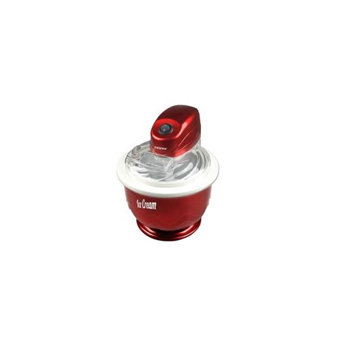 Beper Sorbetiere - Bg.010y - Rouge / Blanc