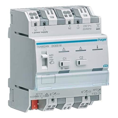 Système de bus de module de commande 5 300W TXA662AN