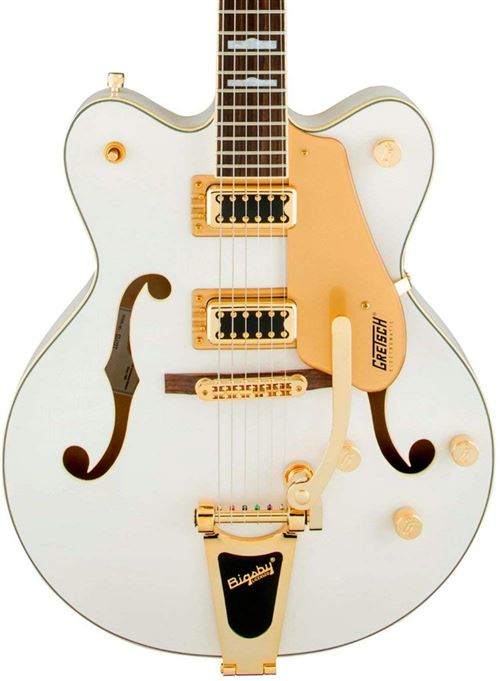 G5422TG Electromatic Snowcrest White
