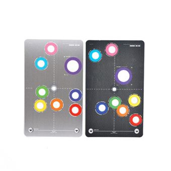 Jeu de cartes Bioviva Défis Nature Espace Mission survie