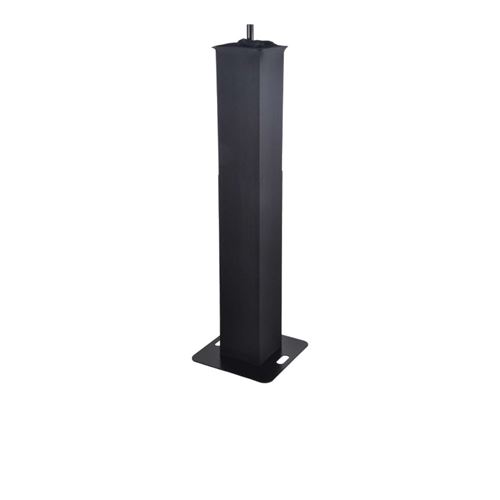 Power Acoustics Lsa 200 Xl Bl - Totem avec lycra - noir
