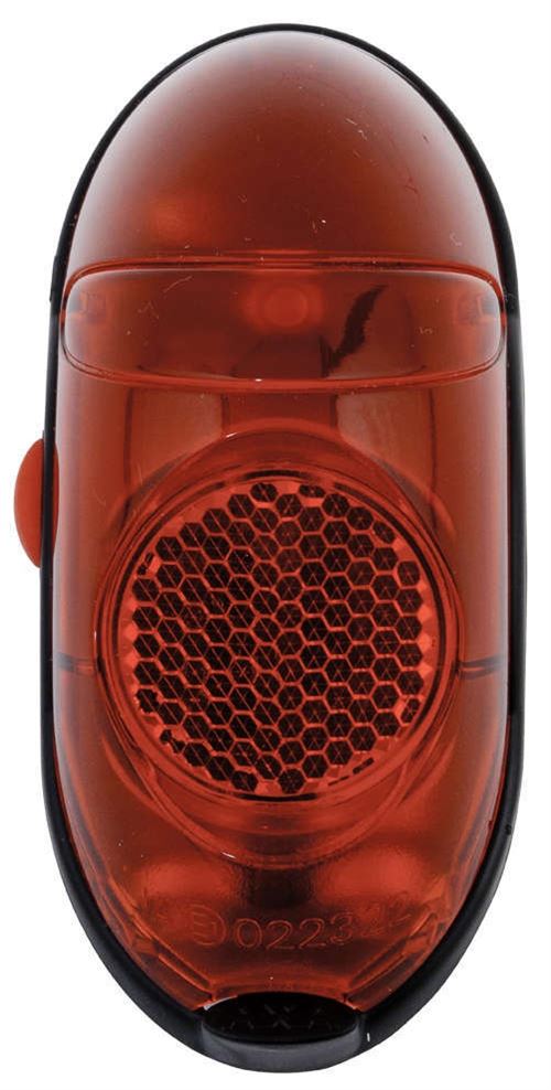 AXA taillight Retro LED noir