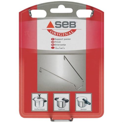seb support de panier vapeur pour cocotte 792691