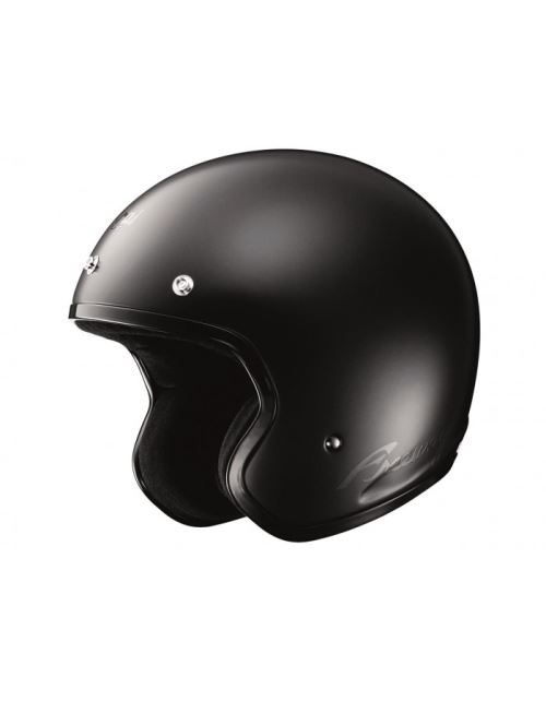 Casque ARAI Freeway 2 Black Frost taille XS