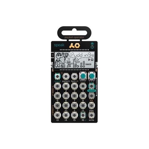 PO-35 Speak
