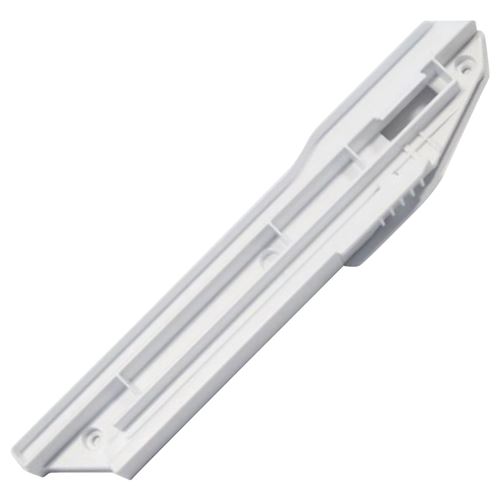 Whirlpool Guide Rail pour Bac A Légumes (261 5) Réfrigérateur, Congélateur 480132101067 Whirlpool, Bauknecht, Ariston Hotpoint, Kitchenaid, Smeg, Amana, Ignis - 81548