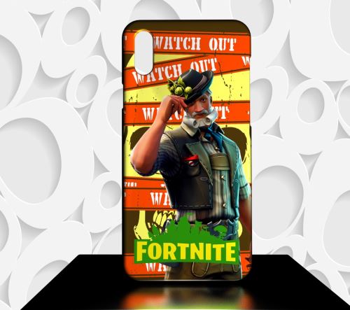 Coque Design HUAWEI P20 PRO COLLECTION JEUX VIDEOS FORTNITE 134